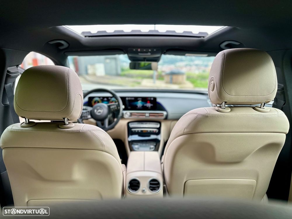 Mercedes-Benz EQC 400 4Matic Electric Art - 26