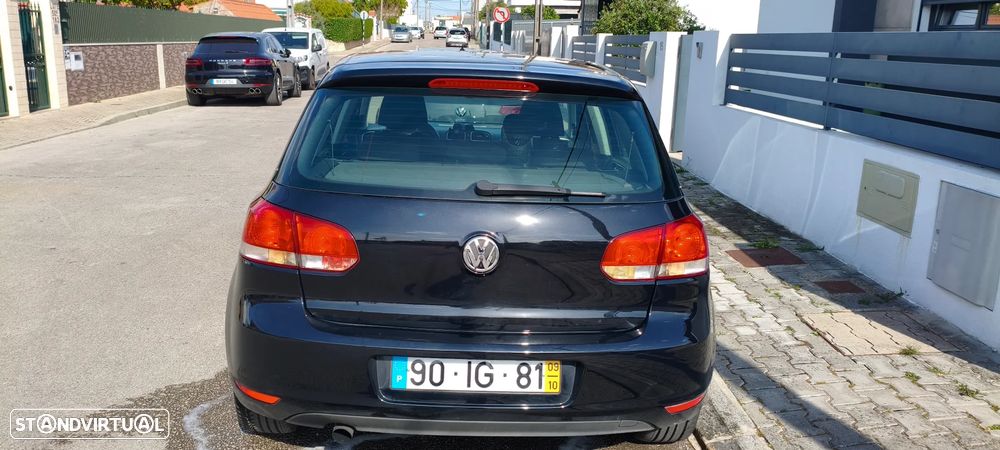 VW Golf 1.6 TDi Confortline - 3