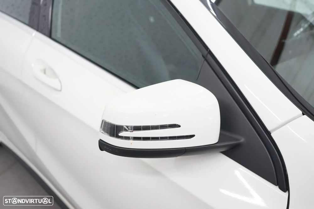 Mercedes-Benz A 180 d AMG Line Aut. - 12