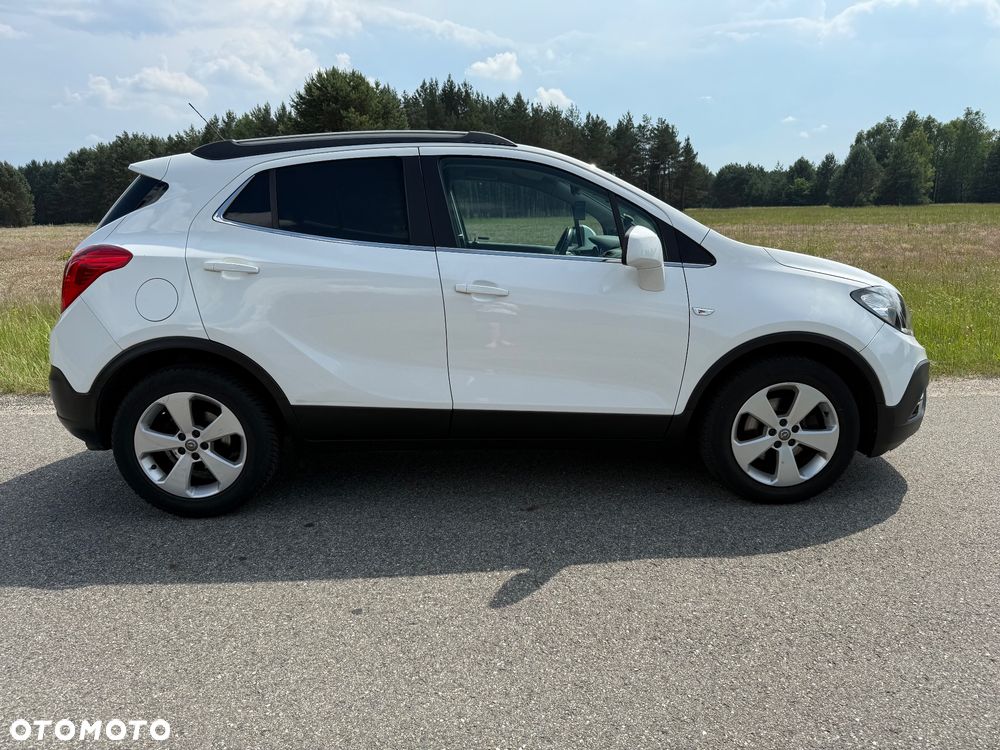 Opel Mokka 1.6 CDTI Cosmo S&S - 6