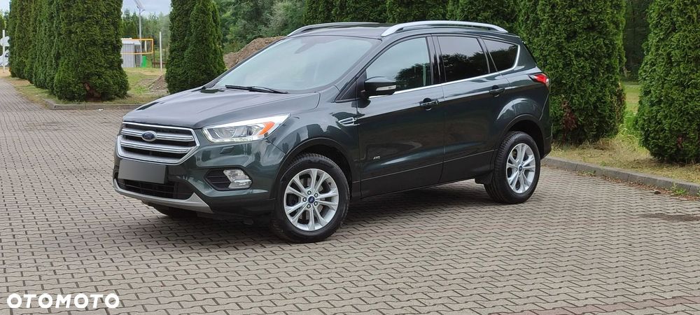 Ford Kuga 2.0 TDCi 4WD Titanium - 2