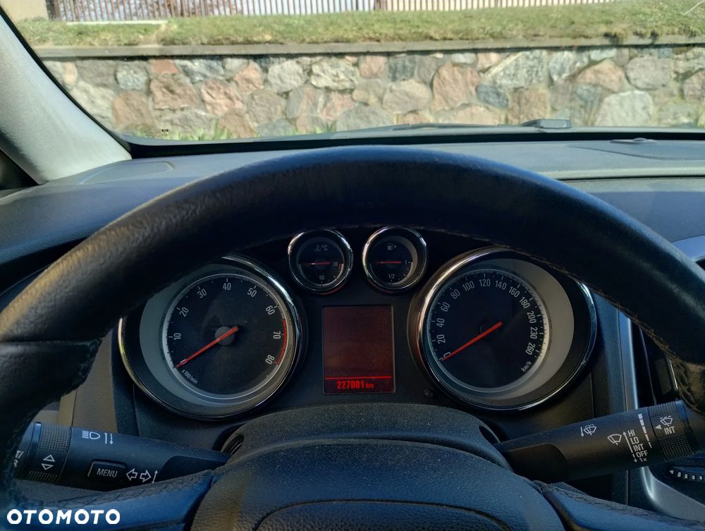 Opel Astra 1.6 Active - 9