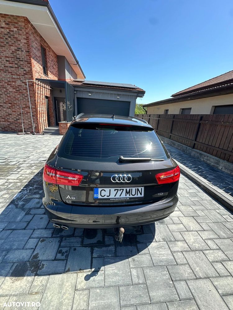 Audi A6 Avant - 2