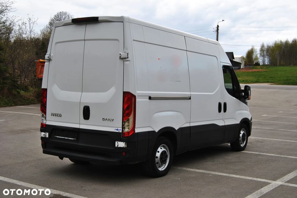 Iveco Daily 35S13 2.3 HPI Oryginał Blacha blaszak średni średniak - 4