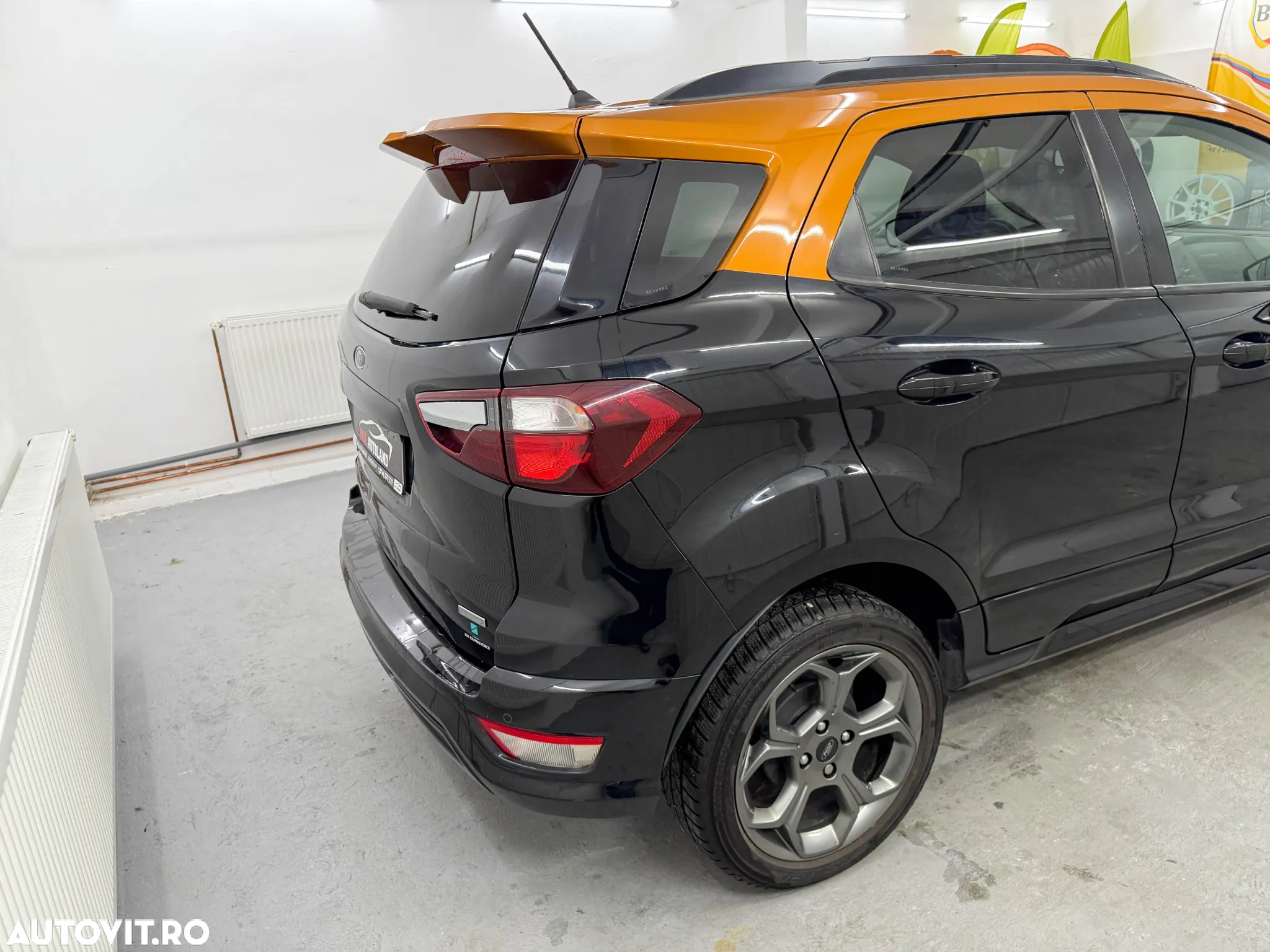 Ford EcoSport 1.0 EcoBoost ST-LINE - 12