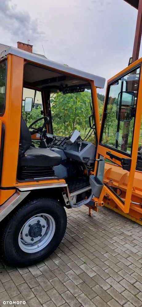 Inny MULTICAR  BOKIMOBILE HY 1251 - 13