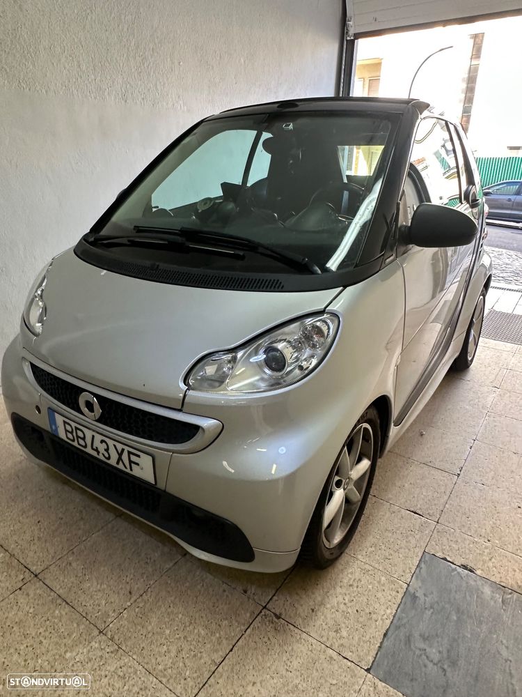 Smart City Cabrio - 4