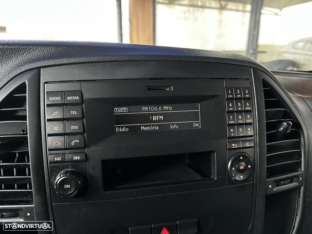 Mercedes-Benz Vito 109 CDI - 20