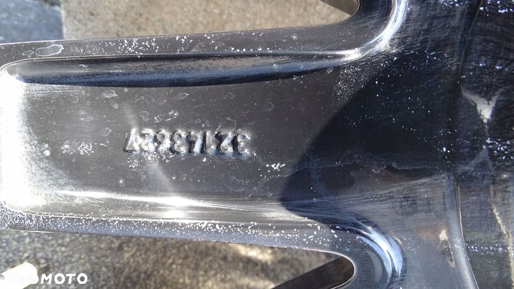 VOLVO XC40 7.5Jx19H2 ET50.5 5x108 - felga - 6