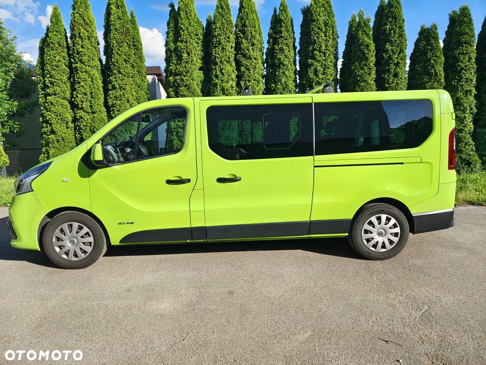 Renault Trafic Grand Passenger 3,0t Pack Clim - 2