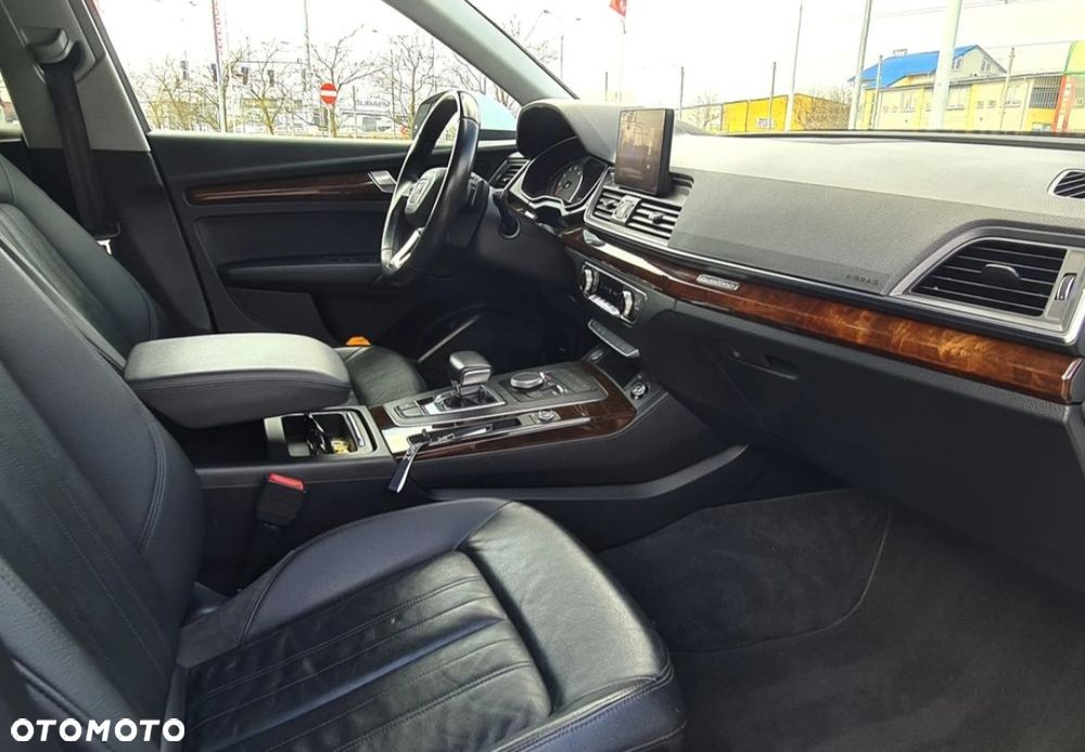 Audi Q5 45 TFSI quattro S tronic design - 3