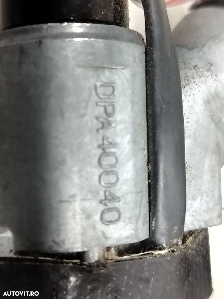 Pretensioner stanga fata dpa40040 (y3095LH) Opel Antara 1 [2006 - 201 - 3