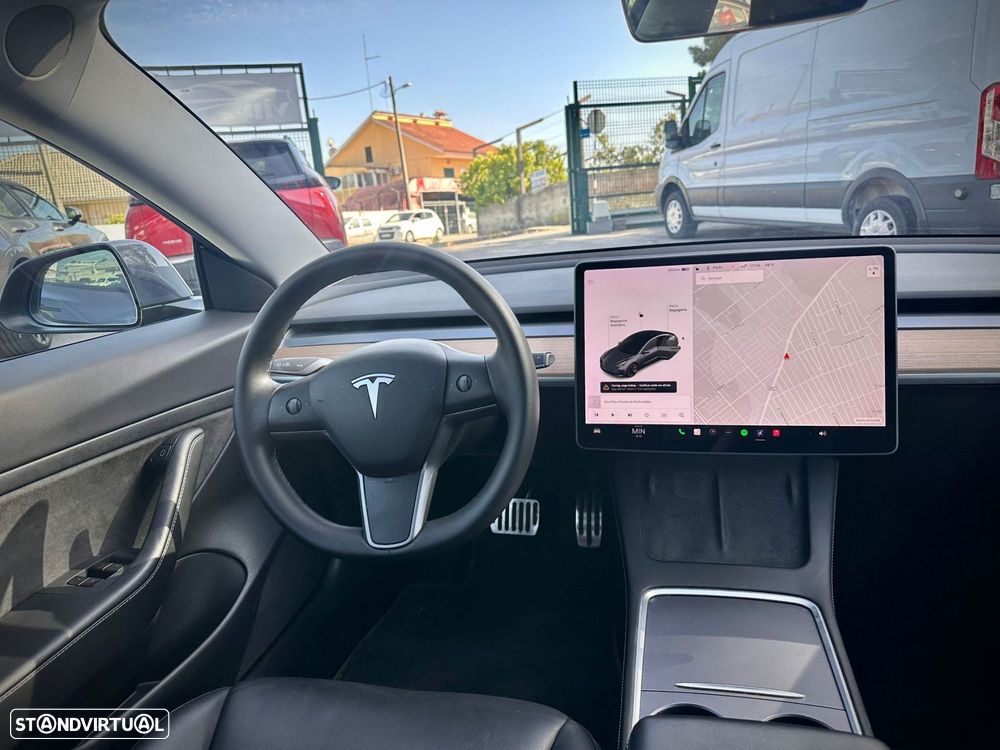 Tesla Model 3 Tração Traseira - 10