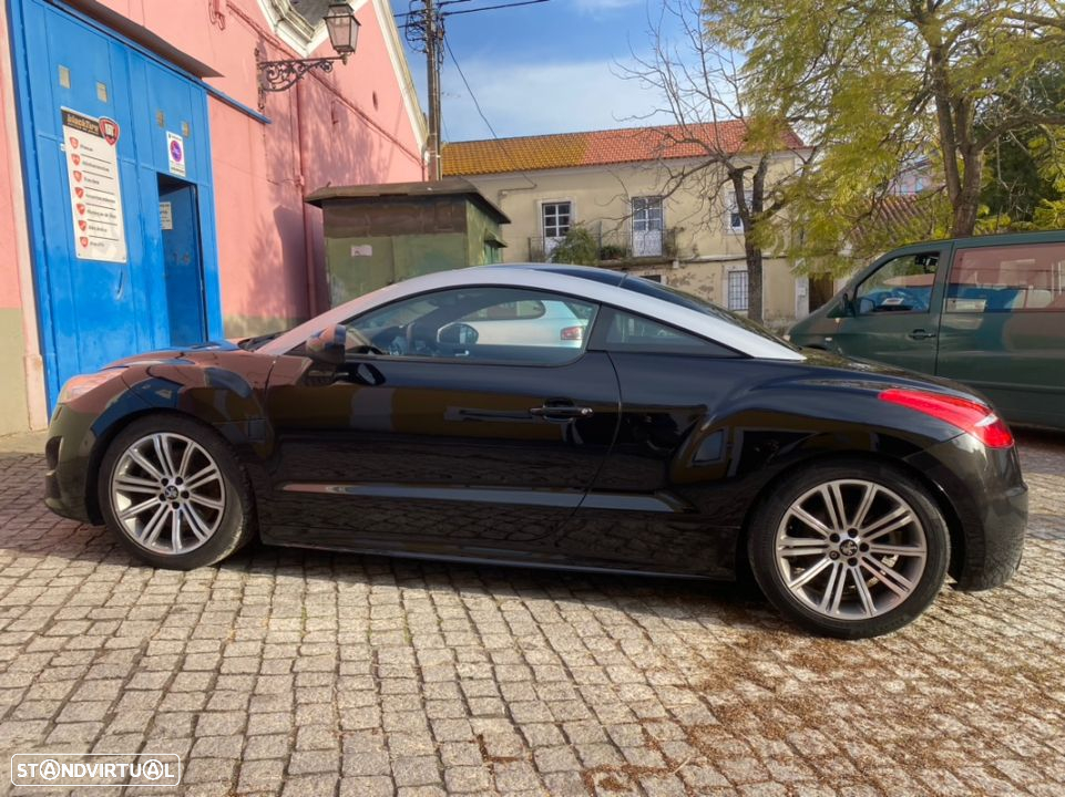Peugeot RCZ 1.6 THP - 5