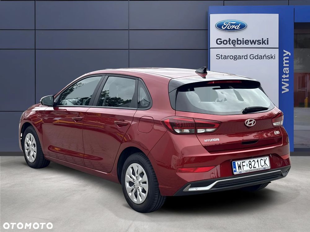 Hyundai i30 1.0 T-GDI Modern - 4