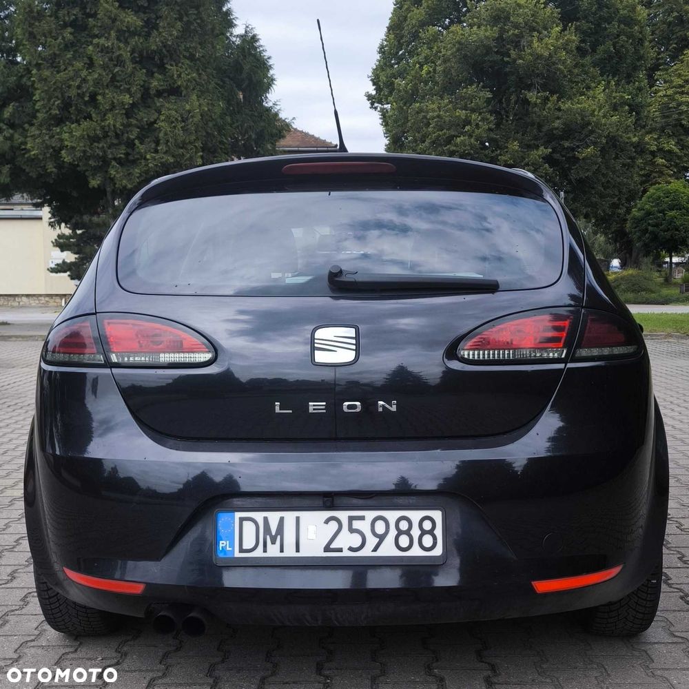 Seat Leon - 4