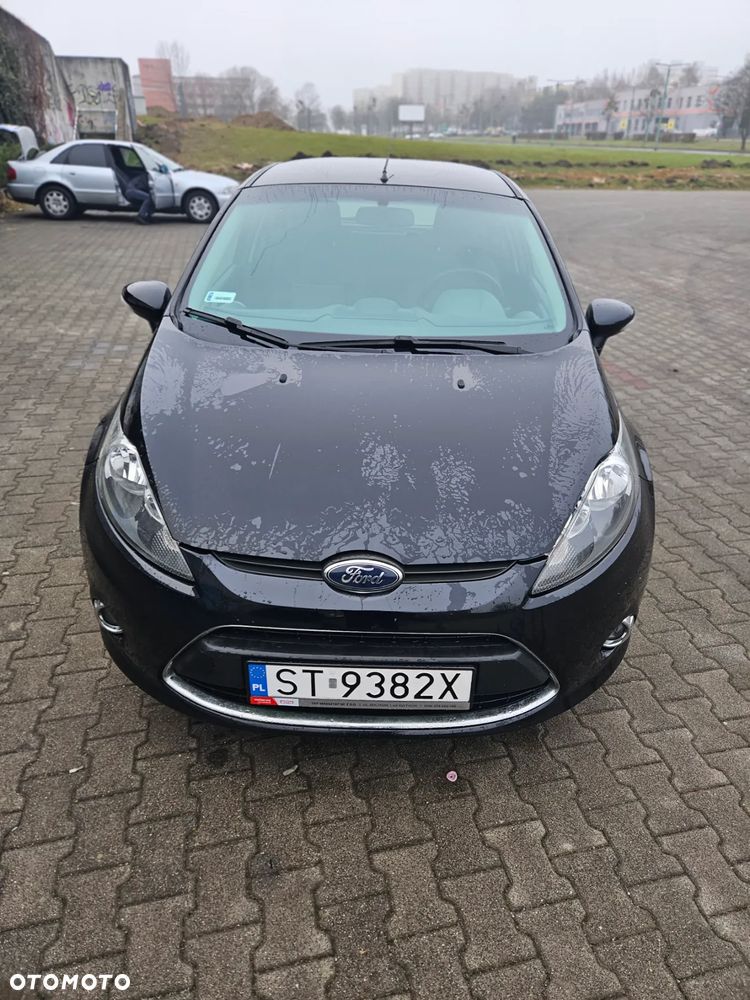 Ford Fiesta 1.25 Trend EU5 - 7