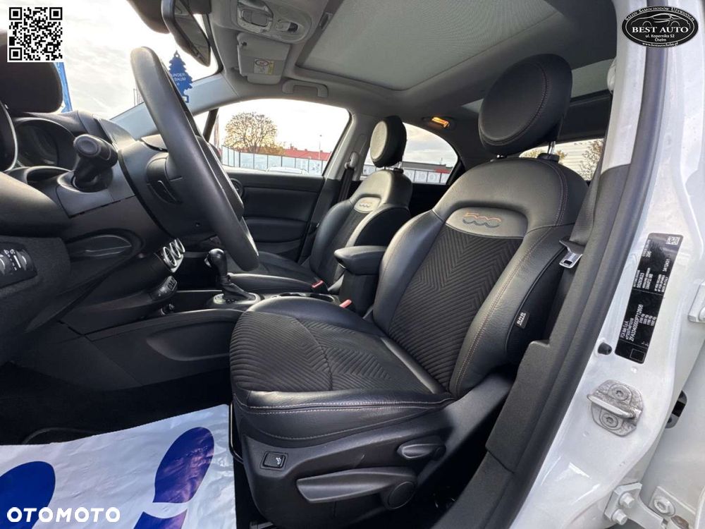 Fiat 500X - 38