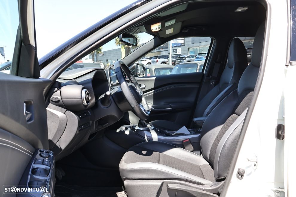 Nissan Juke 1.0 DIG-T N-Connecta - 15