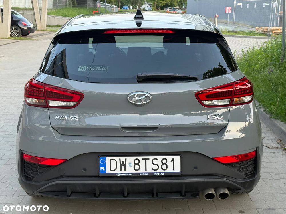 Hyundai i30 1.5 T-GDI 48V Classic + - 3