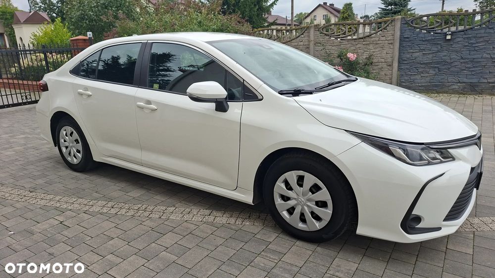 Toyota Corolla 1.8 Hybrid Active - 7
