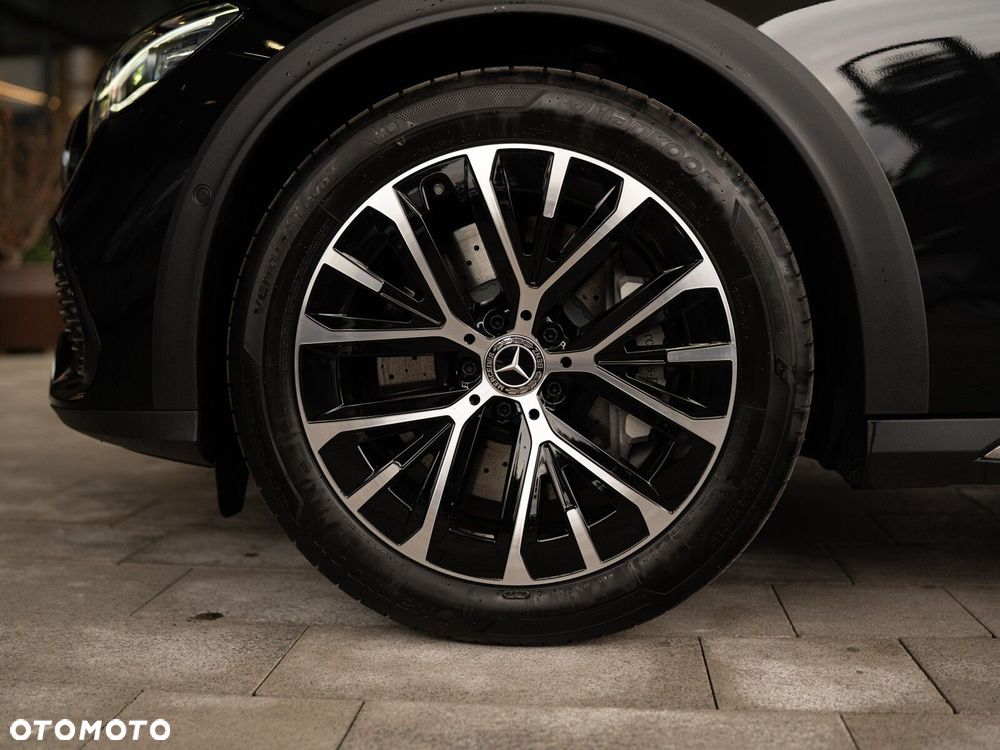 Mercedes-Benz Klasa E - 7