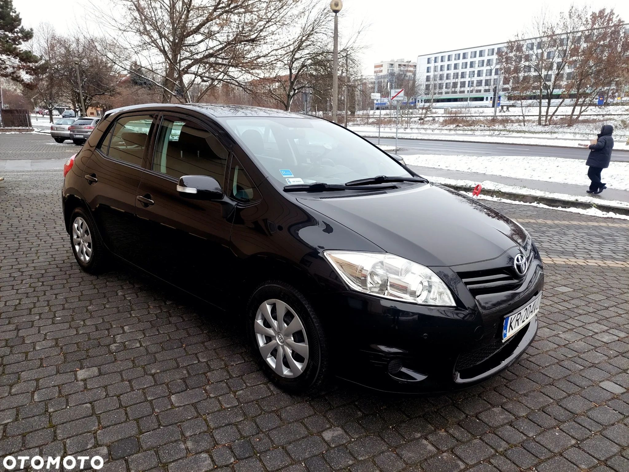 Toyota Auris 1.33 VVT-i Active - 1