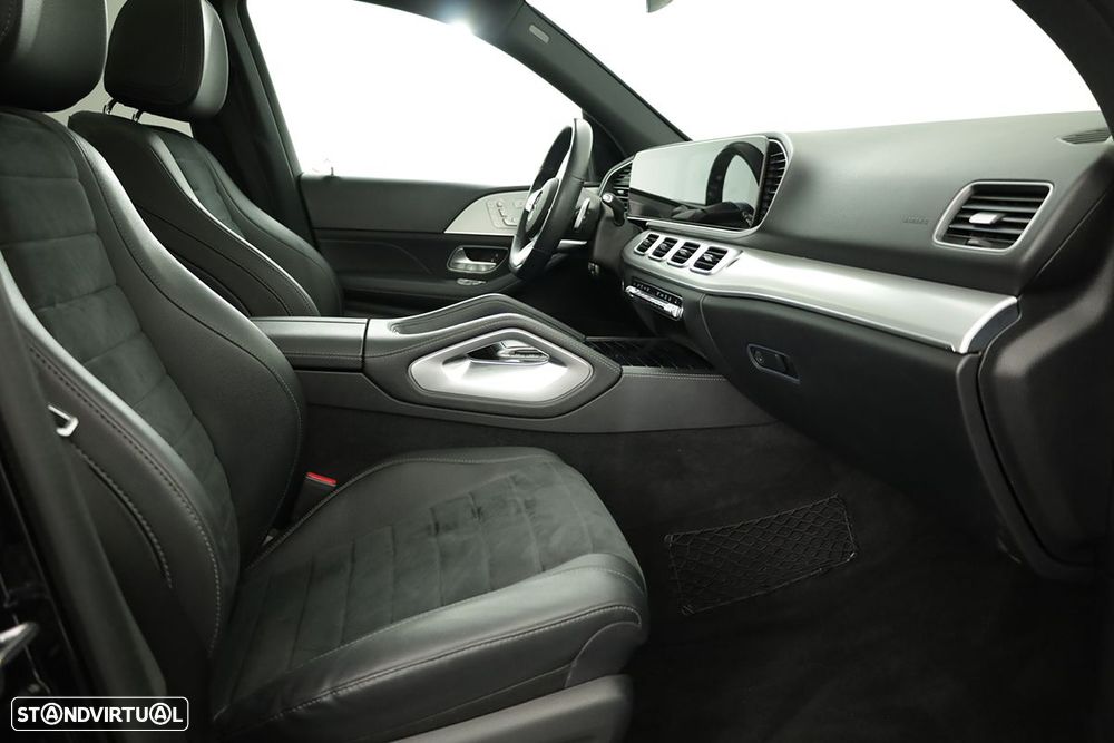 Mercedes-Benz GLE 350 de 4Matic - 26