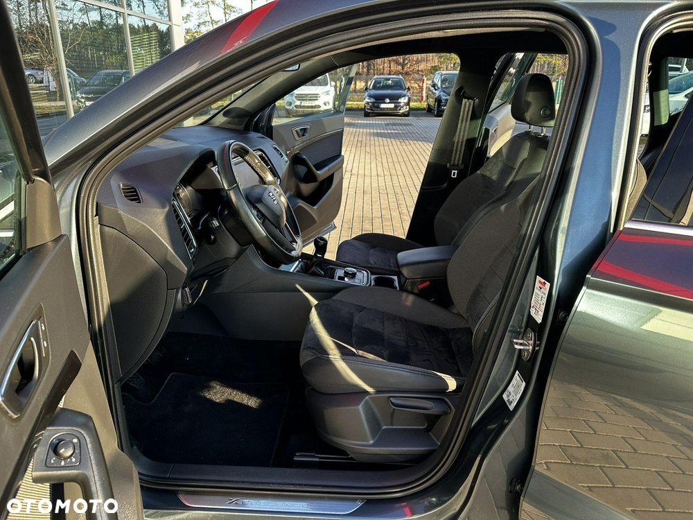 Seat Ateca 1.4 ECO TSI Xcellence S&S - 12