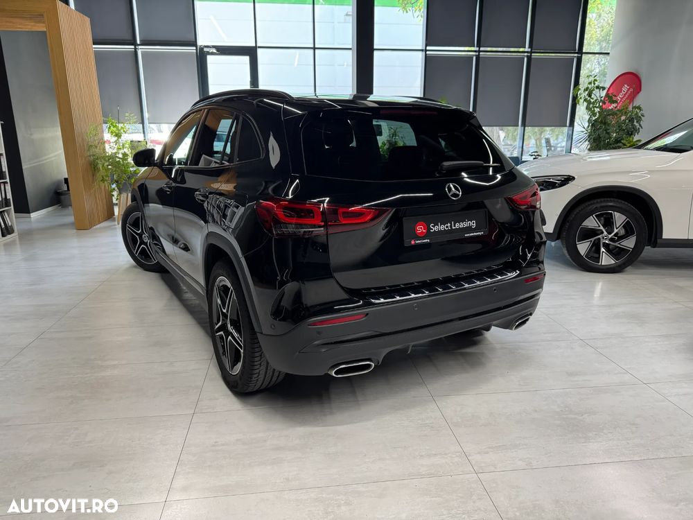 Mercedes-Benz GLA 180 d Aut. - 4