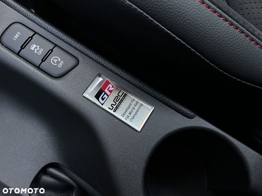 Toyota GR Yaris 1.6 Dynamic - 16