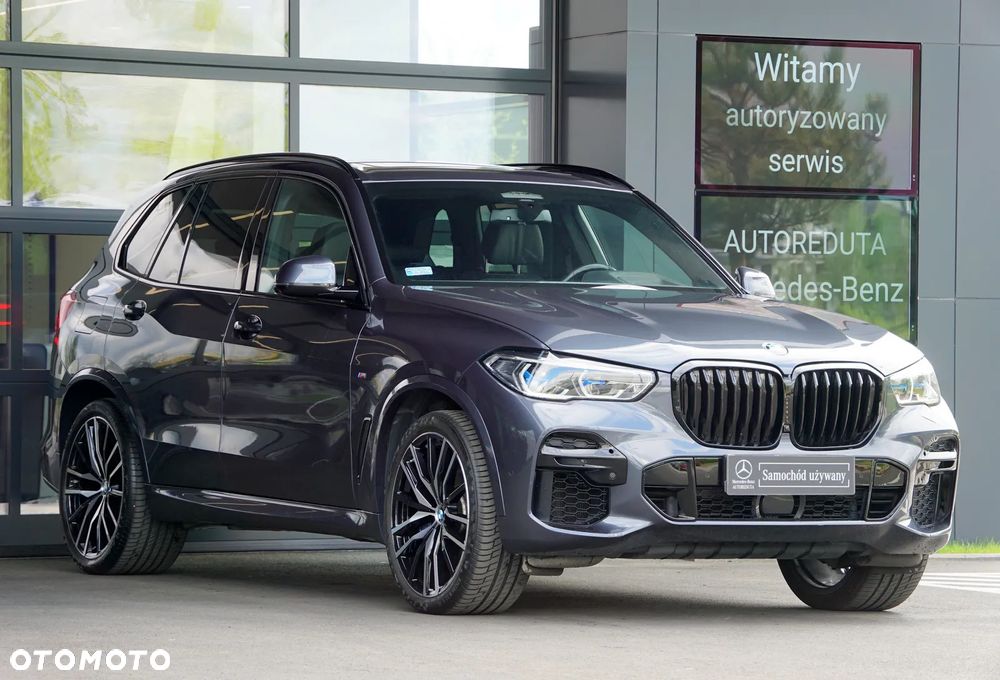 BMW X5 - 5
