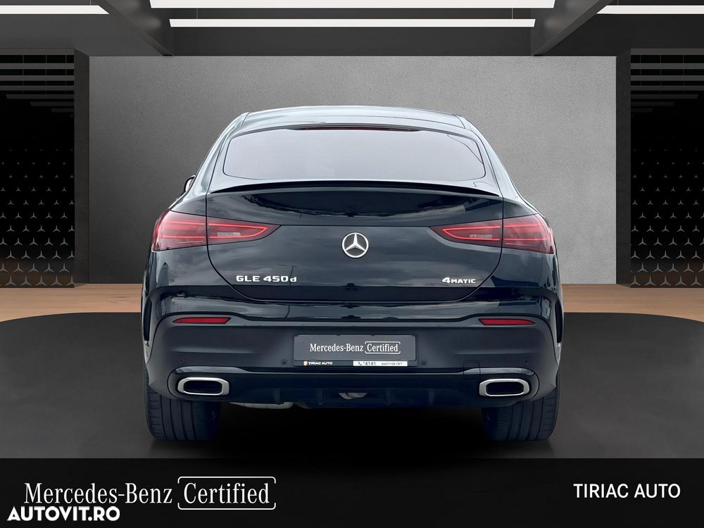 Mercedes-Benz GLE Coupe - 6