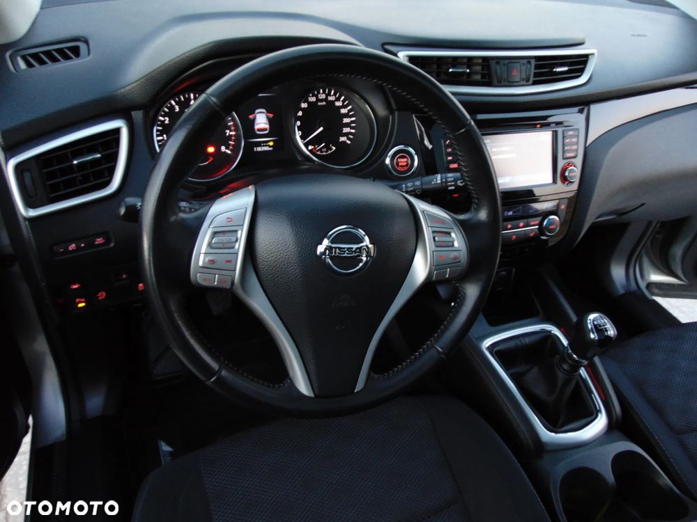 Nissan Qashqai 1.6 DIG-T 360 - 14