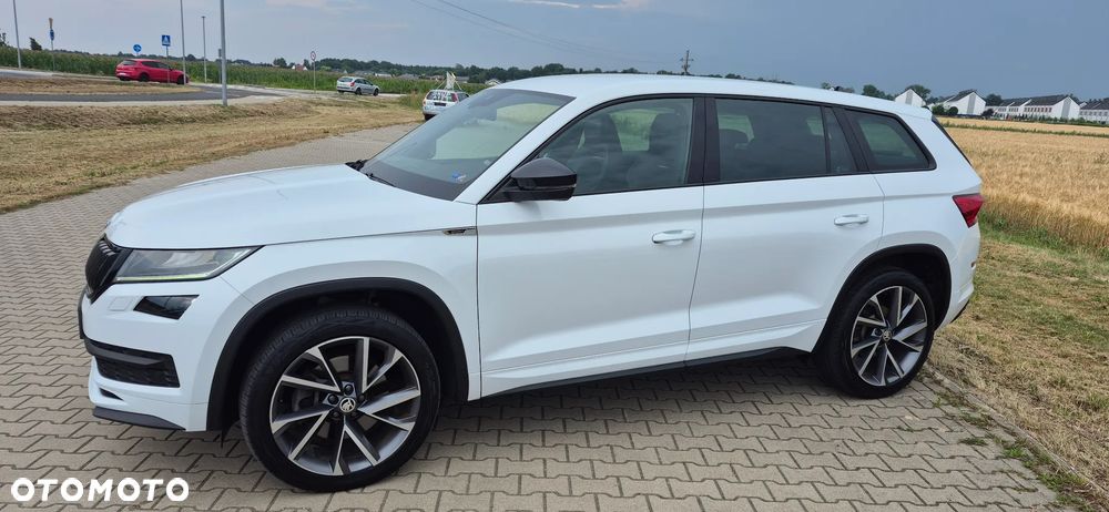 Skoda Kodiaq 2.0 TSI 4x4 Sportline DSG - 18