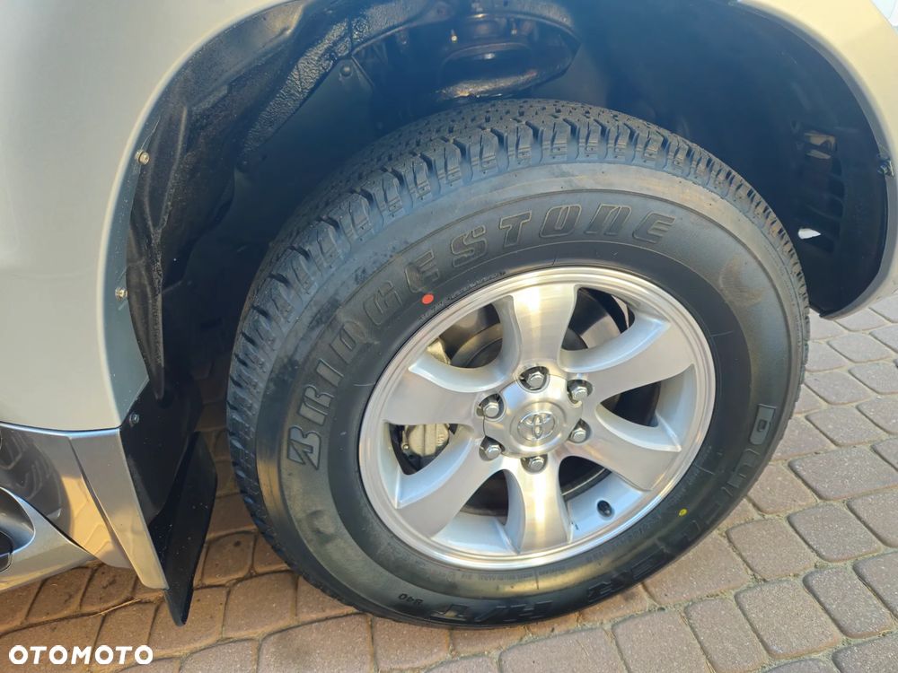 Toyota Land Cruiser 3.0 D Luna Comfort Platinium - 23