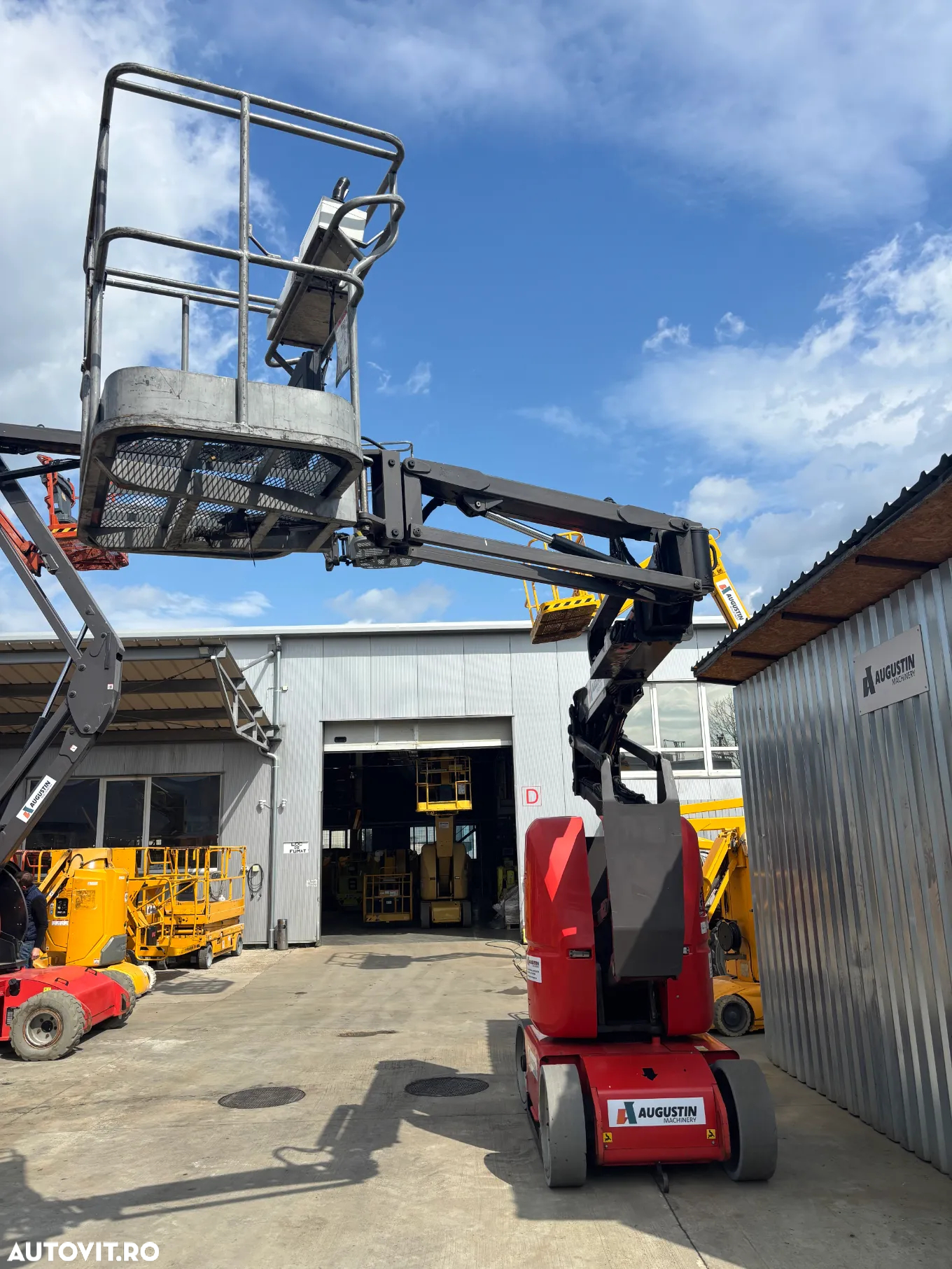 Manitou 120 AETJC 3D (A158) - 5