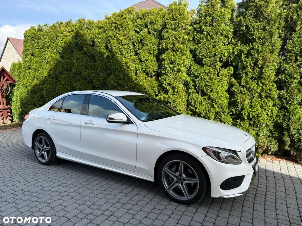 Mercedes-Benz Klasa C 180 9G-TRONIC - 2