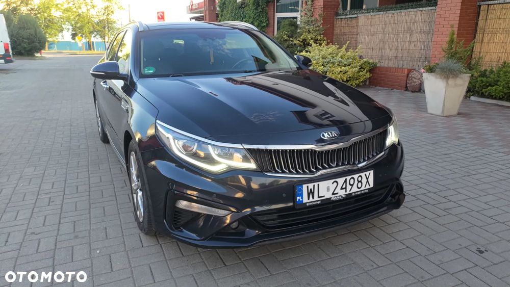 Kia Optima Sportswagon 1.6 CRDI DCT GT Line - 38