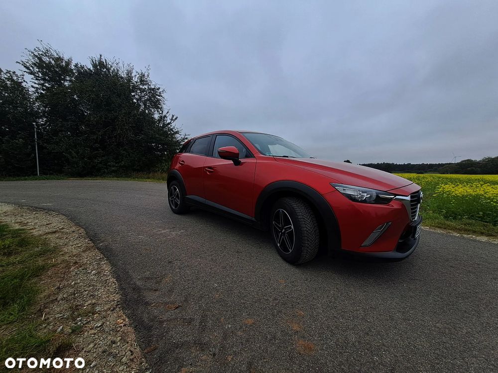 Mazda CX-3 2.0 Skyenergy - 12