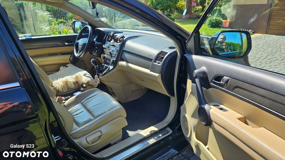 Honda CR-V - 6