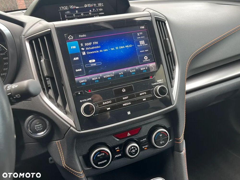 Subaru XV 1.6i Exclusive (EyeSight) Lineartronic - 14