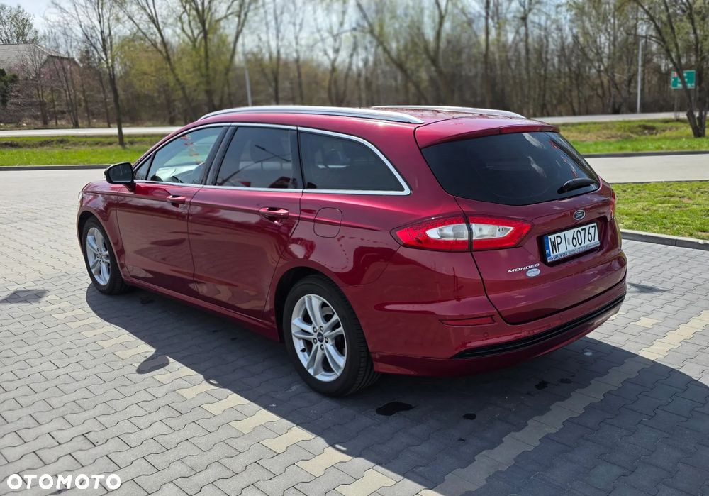 Ford Mondeo 1.5 EcoBoost Titanium - 4