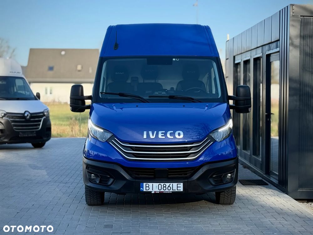 Iveco Daily 35S18 3.0 HPI 180KM / Maxi Długi L4 H2 / 2022 ROK PRODUKCJI / 176.409KM PRZEBIEG/ PNEUMATYKA / ZAREJESTROWANY W PL - 2