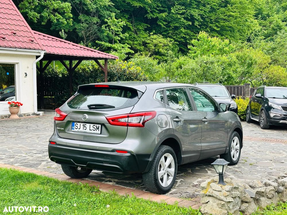 Nissan Qashqai 1.7D 150CP 2WD N-Connecta - 4