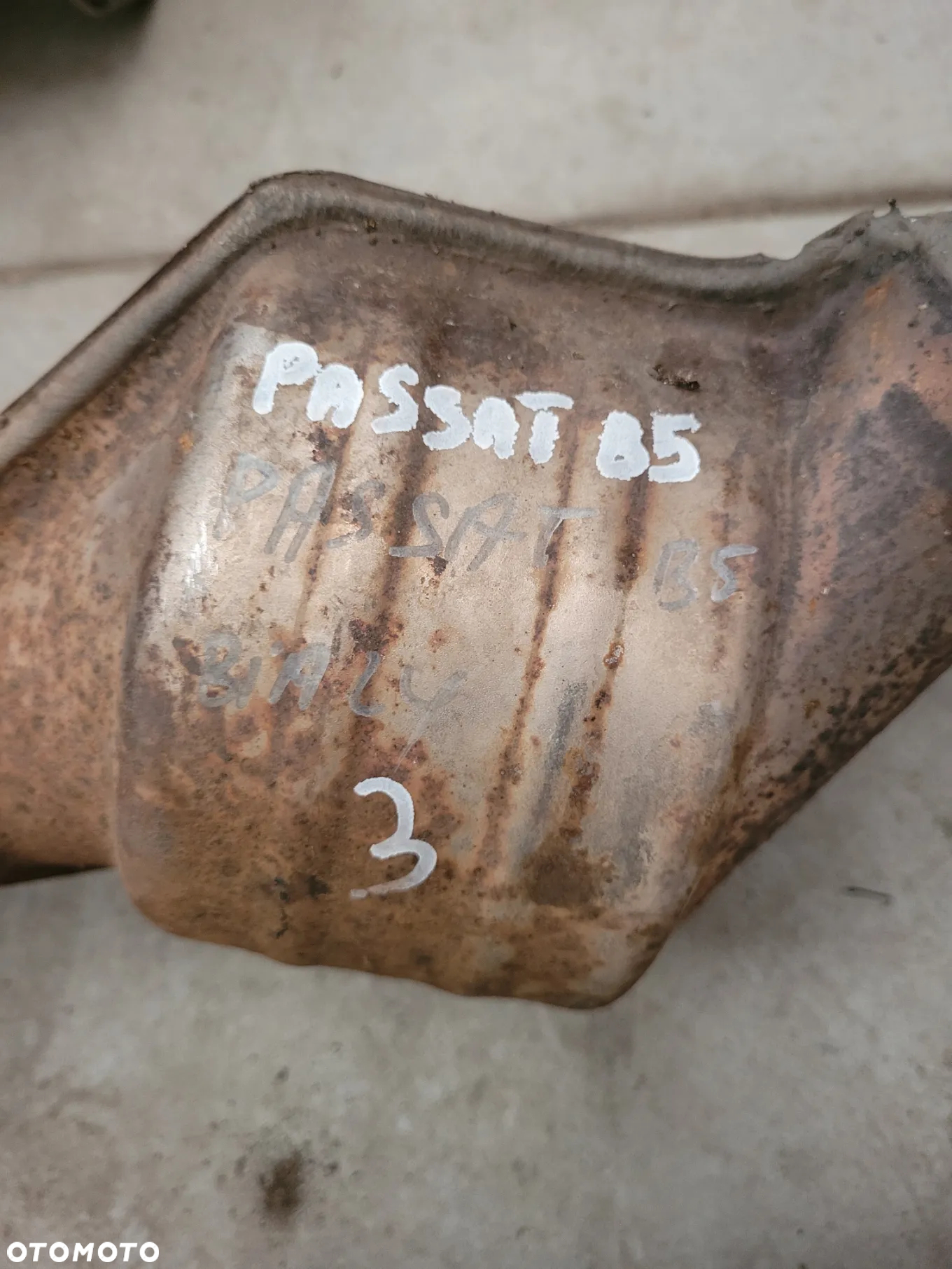KATALIZATORY RURY WYDECHOWE DPF VOLKSWAGEN - 17