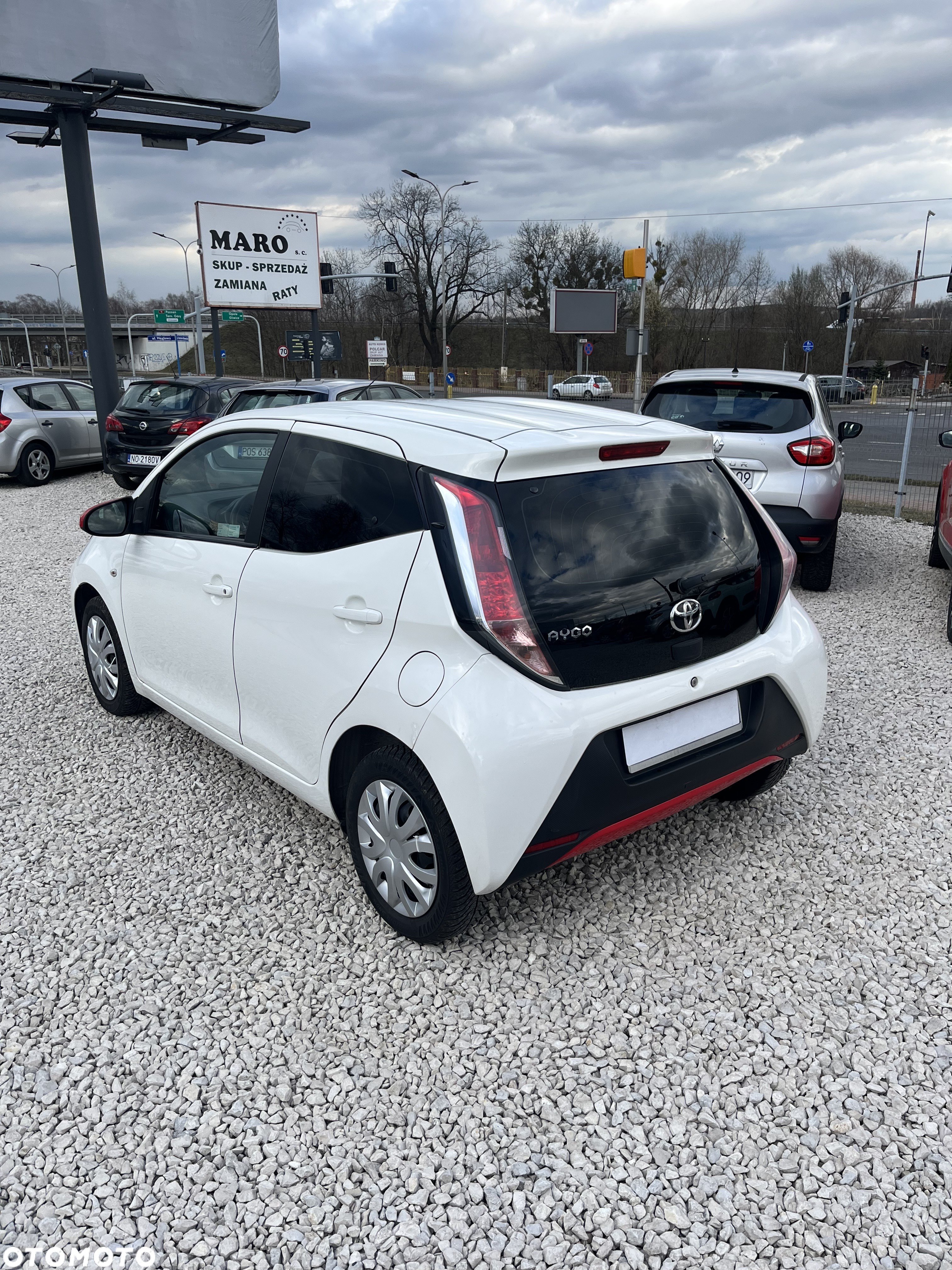 Toyota Aygo 1.0 VVT-i Sprint EU6 - 4
