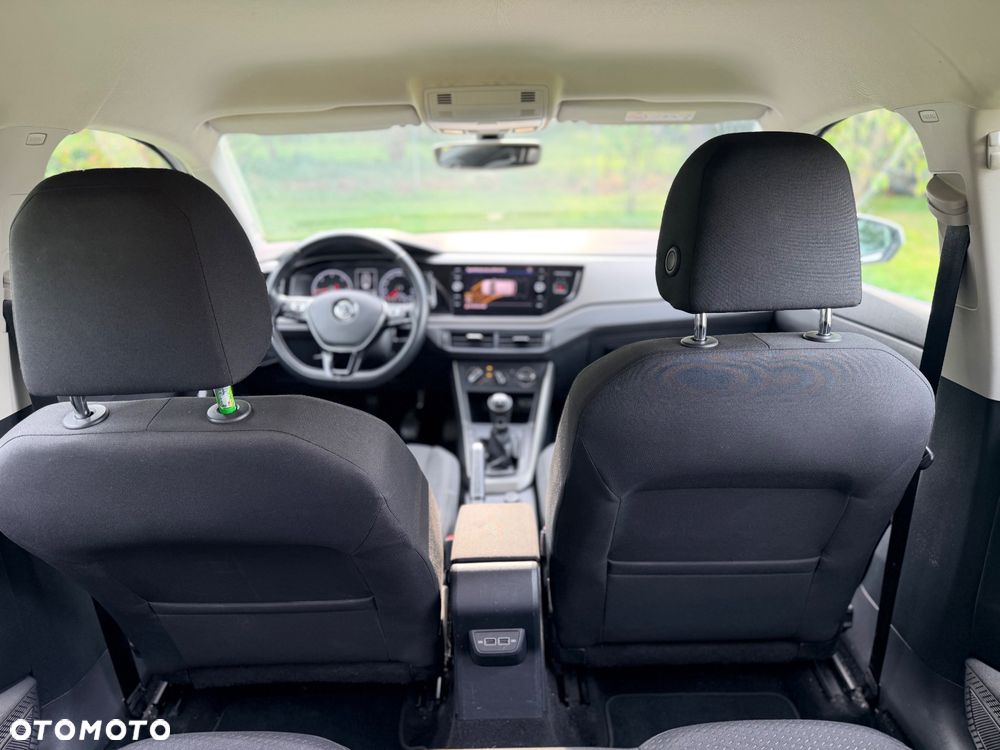 Volkswagen Polo 1.6 TDI Trendline - 13