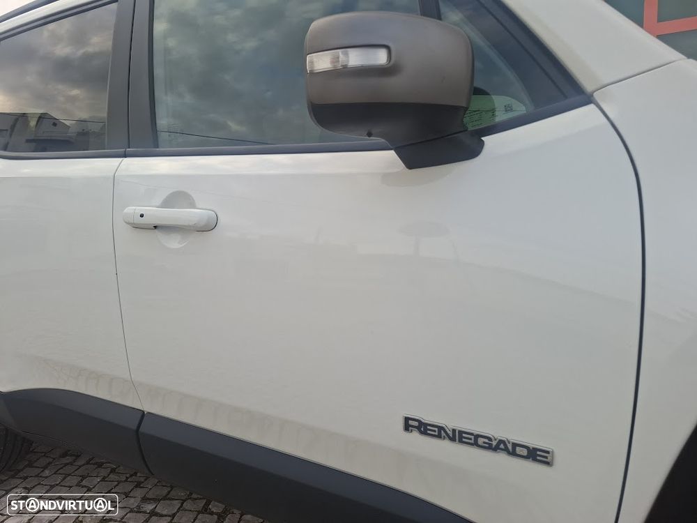 Jeep Renegade 1.6 MJD Limited - 53