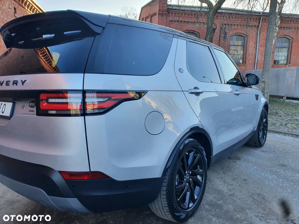 Land Rover Discovery 2.0 SD4 HSE Luxury - 4